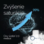 Čo očakávať pri pravidelnom pití Oxywater 2.0 medical?